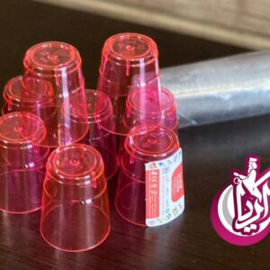 لیوان رنگی شات کوشا - تصویر اصلی آریا