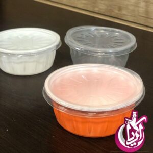 فروش ظرف خورشتی یکبار مصرف - عمده