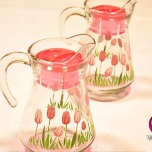 فروش عمده پارچ بلوری