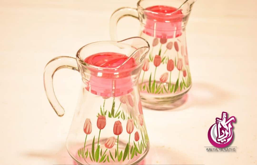 فروش عمده پارچ بلوری