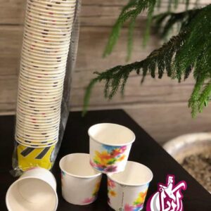 لیوان دوبل قهوه کاغذی