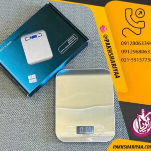 پخش ترازو دیجیتال استیل