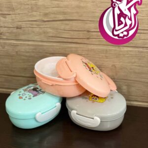 ظرف غذا کودک کاجین با کیفیت مناسب