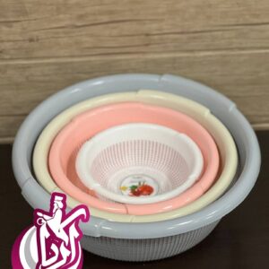فروش عمده آبکش لاولی مدل درسا