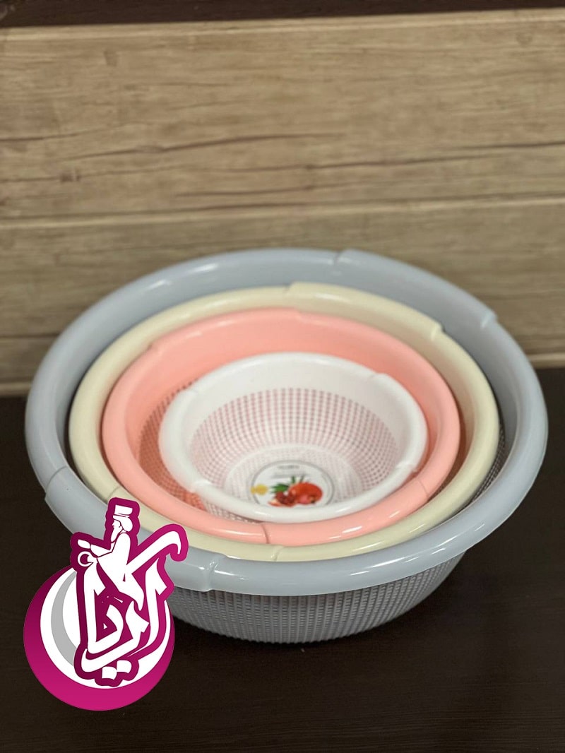 sell-dressa-lovely-model-dersa فروش عمده آبکش لاولی مدل درسا