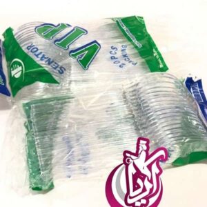 فروش قاشق یکبار مصرف درجه یک