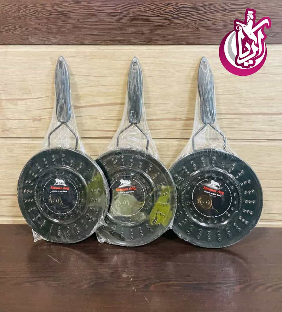 sell-flame-spread-teflon-pic-2 شعله پخش کن تفلون دسته ثابت