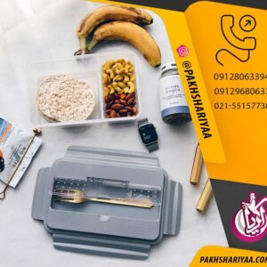 پخش ظرف غذا اسمارت لاک کد ۹۱۵