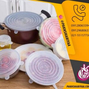 فروش روکش محافظ غذا سیلیکونی