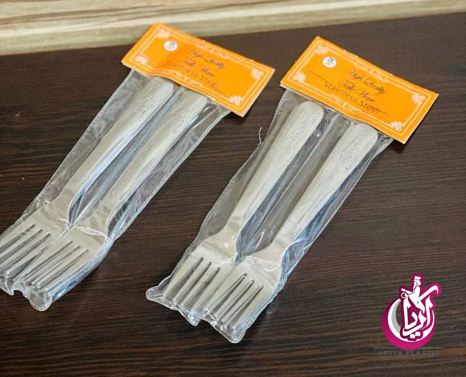 چنگال میوه خوری - فروش عمده