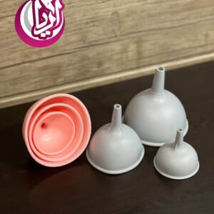 پخش قیف سیلیکونی مانترا