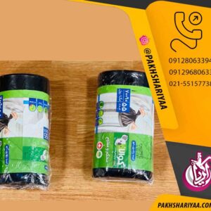 پخش کیسه زباله رولی کوالا