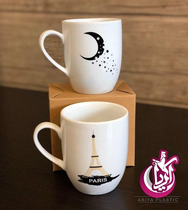 sell-glass-ceramic-patterned فروش لیوان سرامیکی طرح دار - تصویر اصلی آریا