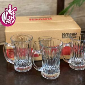 لیوان دسته دار ناروان - فروش عمده