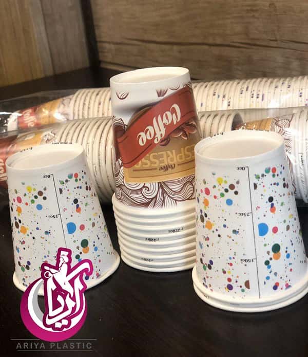 sell-glass-paper-glass-disposable-glass-pic-1 فروش لیوان کاغذی گلاسه یکبار مصرف طرح دار