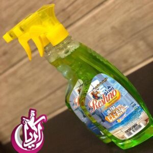 فروش عمده شیشه شوی رشنو