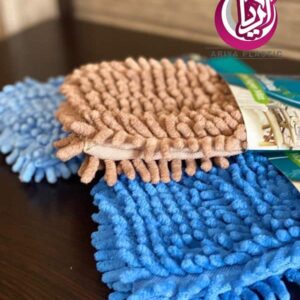 فروش دستکش ماکارونی دو رو XL - تصویر اصلی آریا