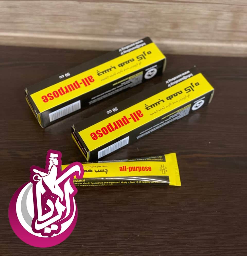 فروش عمده چسب آبکی
