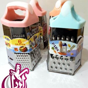 فروش رنده شش گوش استیل-تصویر اصلی