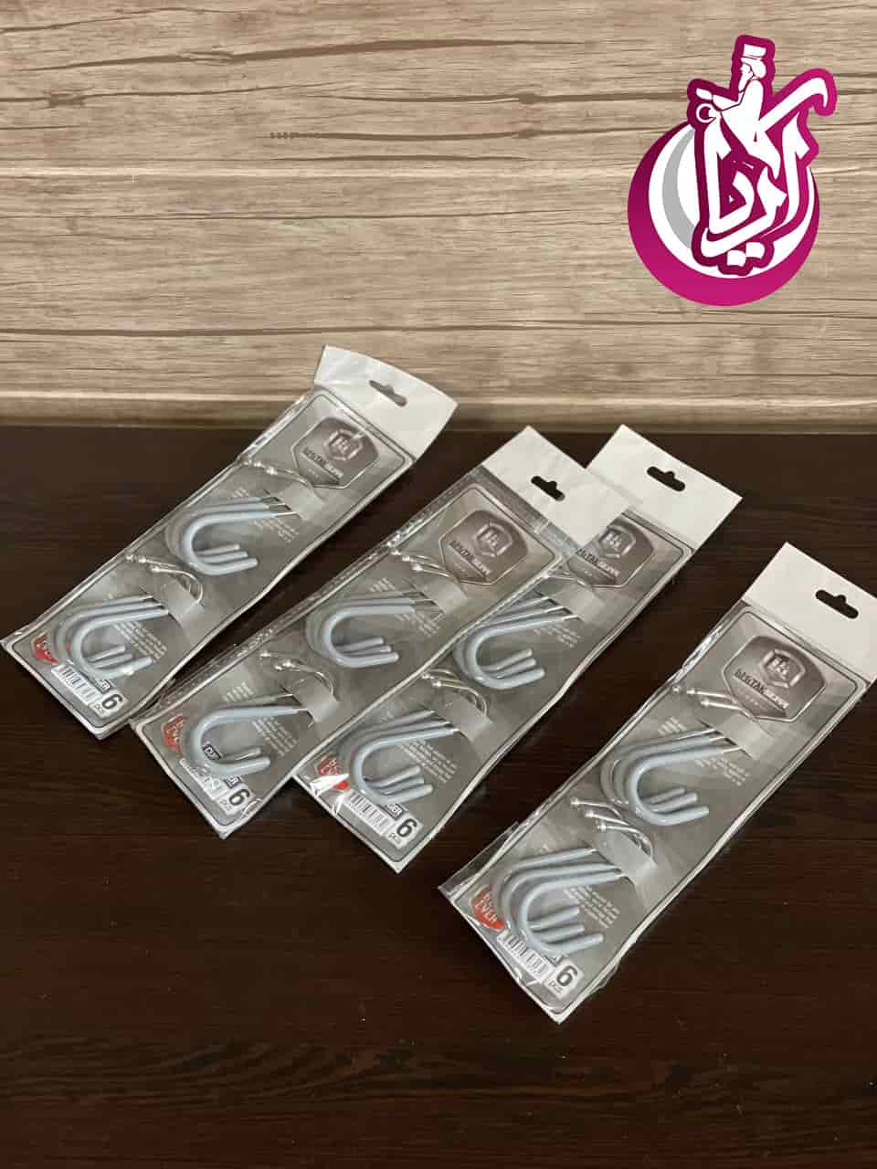 قلاب S میکس - پخش پلاستیک آریا