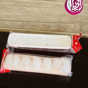 قالب یخ و ژله اشکال تی ناز - پخش پلاستیک آریا