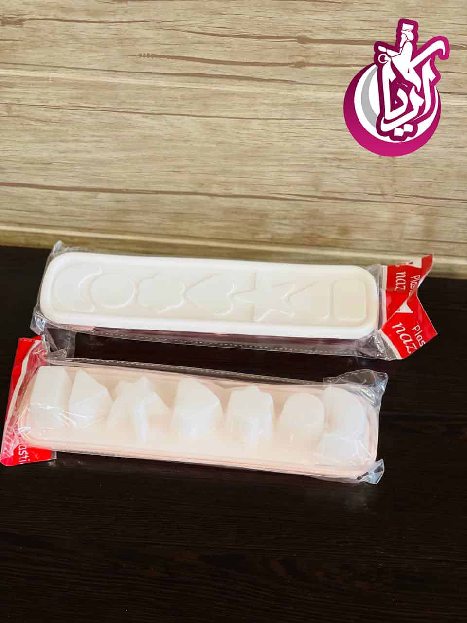 قالب یخ و ژله اشکال تی ناز - پخش پلاستیک آریا