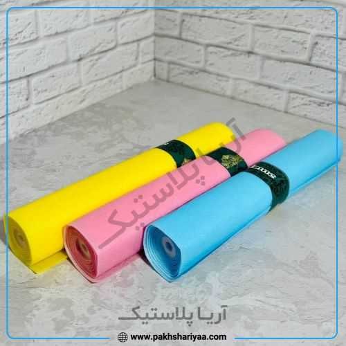 فروش تو کابینتی فوم پاستیلی