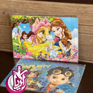 فروش عمده انواع پازل