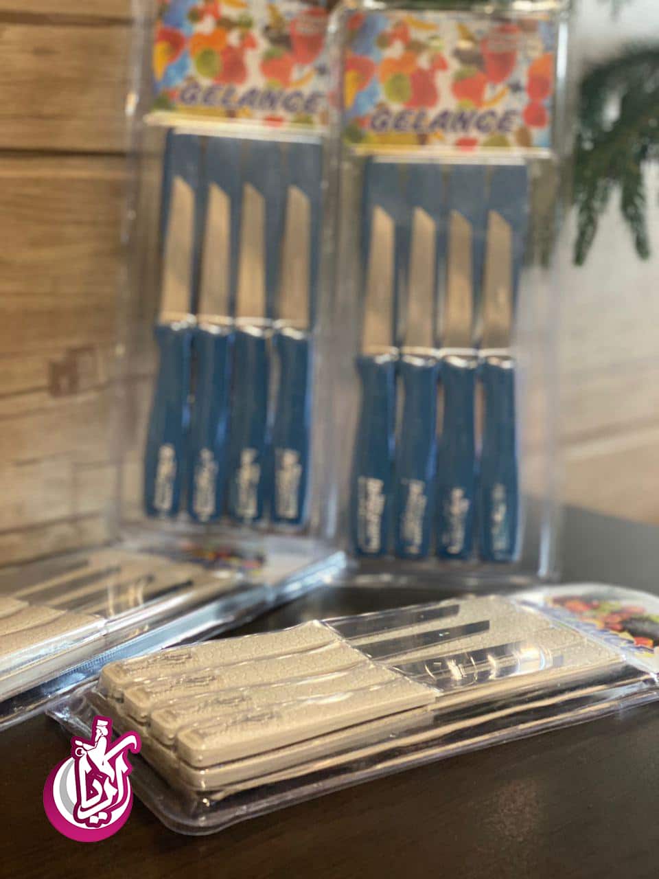 sell-knife-fruit-eating-vacuum-pic-2 چاقو میوه خوری وکیوم - مجموعه پخش پلاستیک آریا