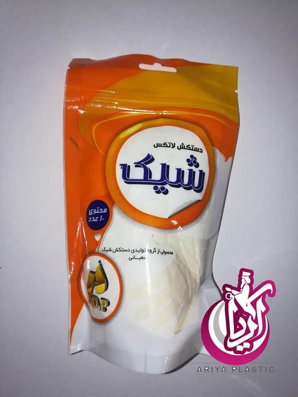 فروش دستکش یکبار مصرف لاتکس