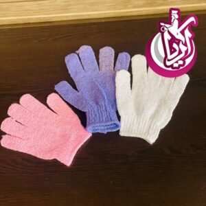 فروش عمده لیف لایه بردار دستکش