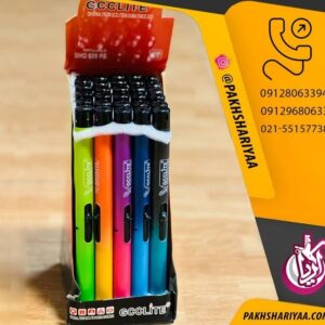 فروش فندک مدادی رنگی