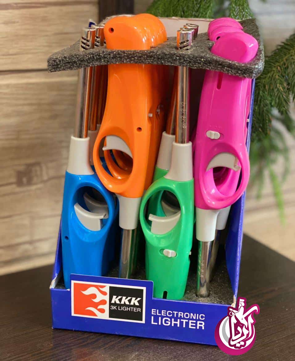 sell-lighter-stand-pic-2 فندک ایستاده در رنگ بندی های متنوع