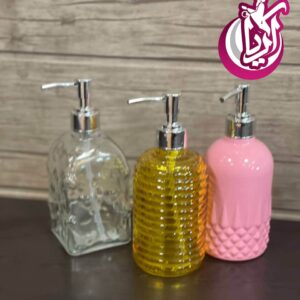 جا مایع شیشه ای تاپ پلاست - پخش عمده