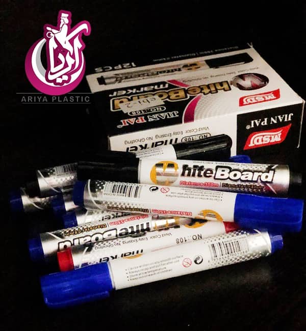 فروش عمده ماژیک وایت برد تکی