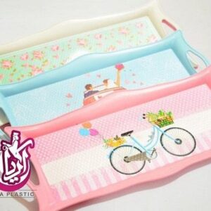 فروش سینی رولت خوری ملامین