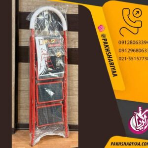 فروش نردبان کف فلزی دسینی