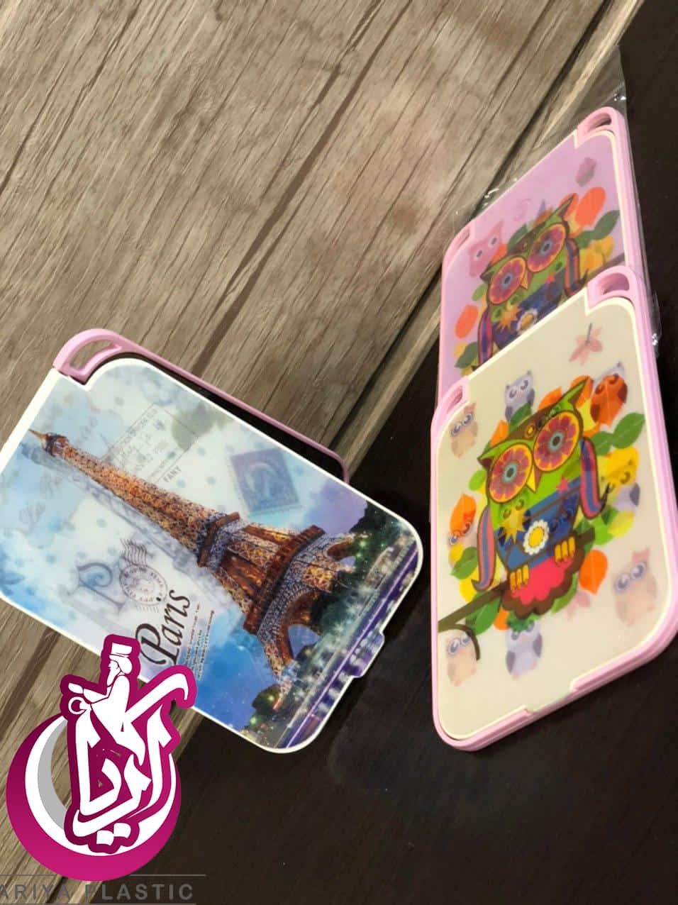 sell-mirror-fold-flash-woman آینه تاشو چشمک زن-تصویر اصلی