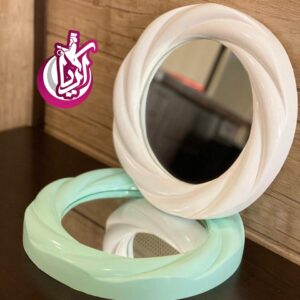 آینه گیسو - تصویر اصلی آریا