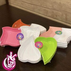 فروش قالب ژله پلی نیک رنگی