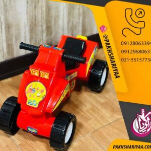 فروش موتور اسباب بازی سوزوکی تیراژه