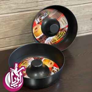 فروش عمده قالب کیک شیفون دار