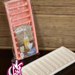 فروش عمده قالب یخ کپسولی گوهر