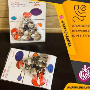 پخش قالب برش شیرینی