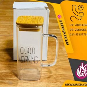 فروش ماگ پیرکس گود مورنینگ بزرگ