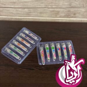 فروش عمده ناخن گیر گل دار