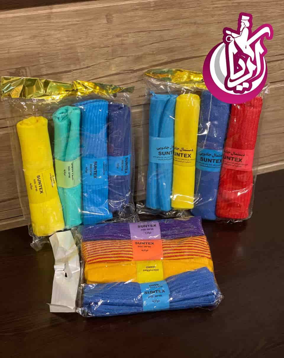 sell-napkin-magic-suntex-pic-2 دستمال جادویی Suntex - پخش عمده