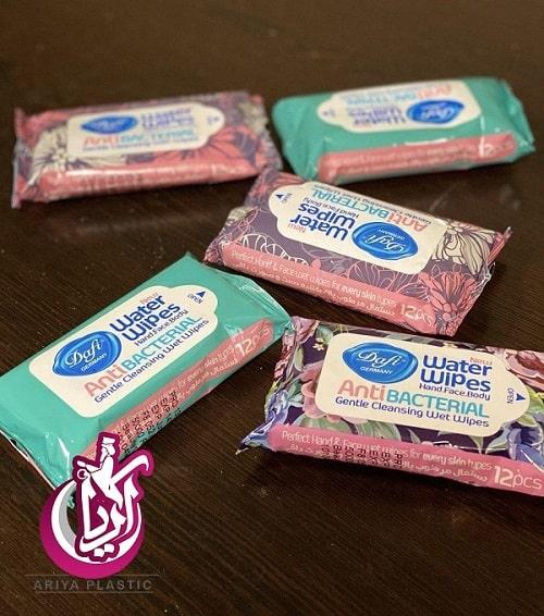 sell-napkins-duffy-pic-1 فروش دستمال مرطوب دافی عمده