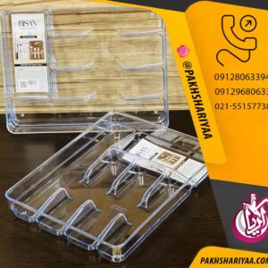 فروش عمده ارگانایزر نظم دهنده کابینت بیسان مدل اوین
