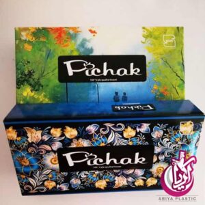 فروش دستمال کاغذی جعبه ای